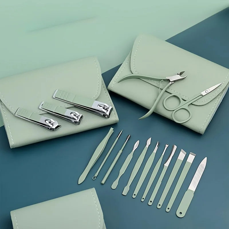 KIT MANICURE Y PEDICURE