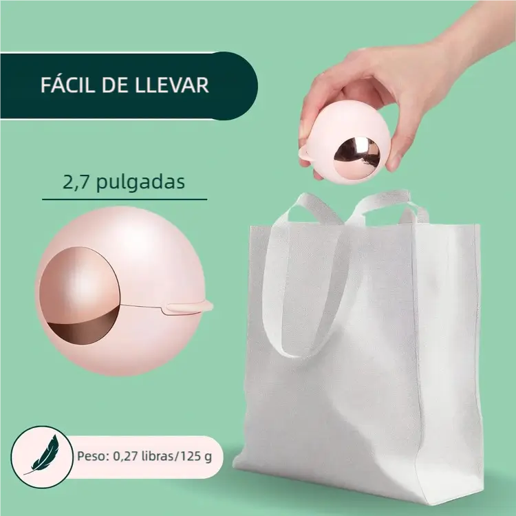 Esfera Quita Pelos