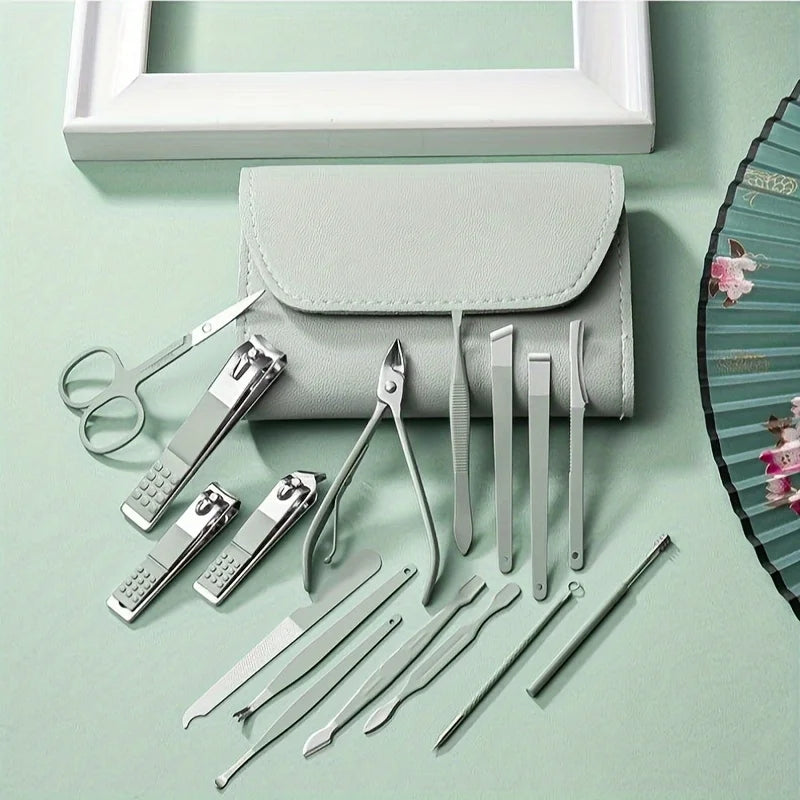 KIT MANICURE Y PEDICURE