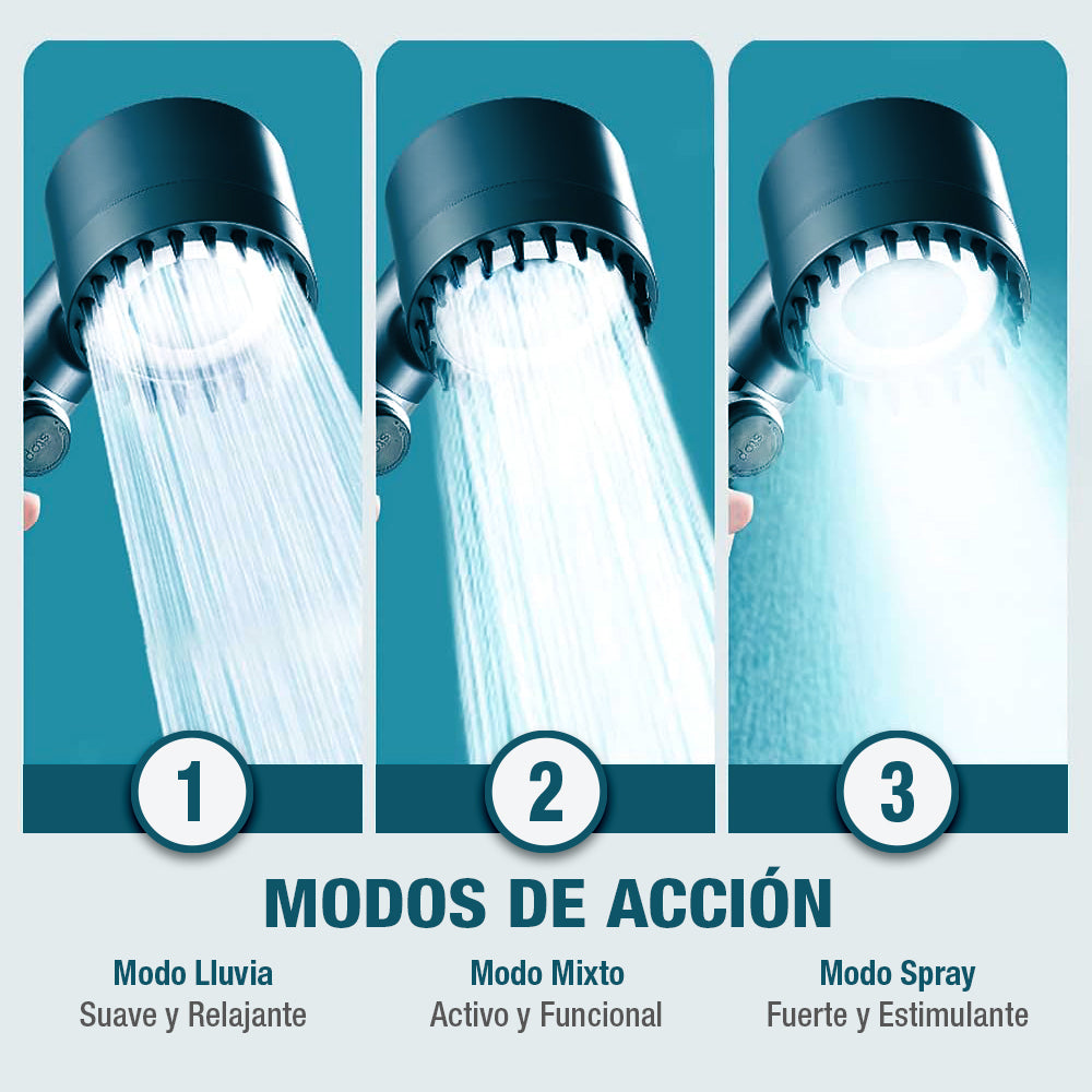 Ducha a Presion | BeFree