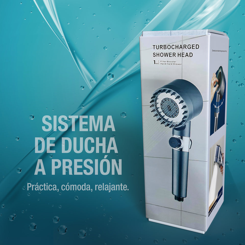 Ducha a Presion | BeFree