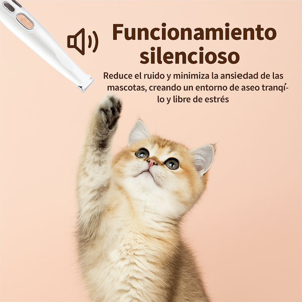 PawTrim Pro | Afeitadora Mascota Premium